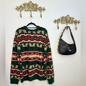 🆕Cozy festive sweater Xl/1X